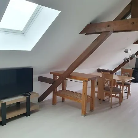 아파트 Cosy Proche Centre