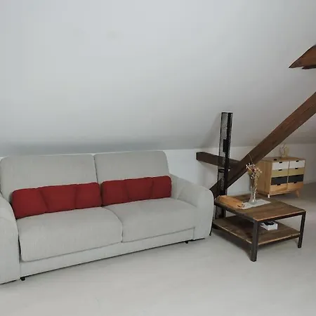 Cosy Proche Centre Colmar