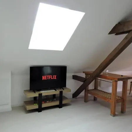 아파트 Cosy Proche Centre