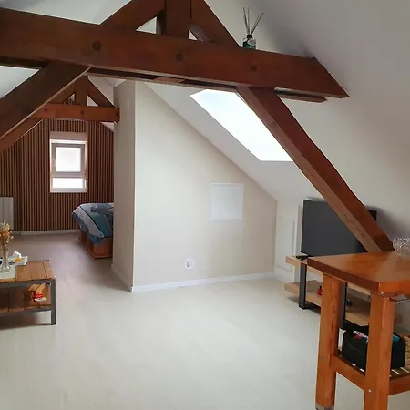 아파트 Cosy Proche Centre *