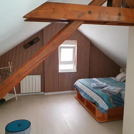 Cosy Proche Centre Colmar