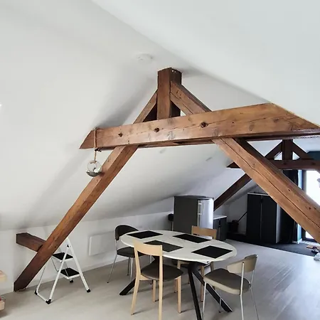 Cosy Proche Centre Apartamento