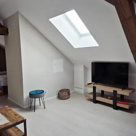 Apartamento Cosy Proche Centre Colmar