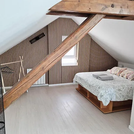 Cosy Proche Centre Colmar