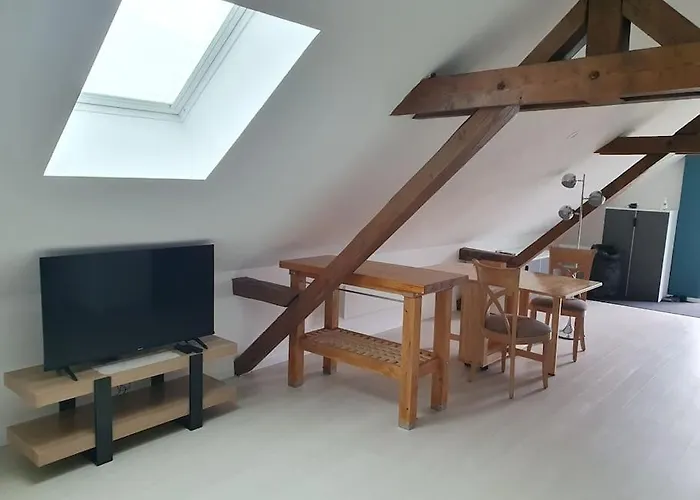 Apartamento Cosy Proche Centre