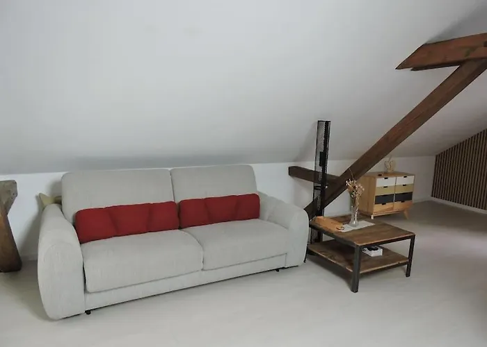 Cosy Proche Centre Colmar