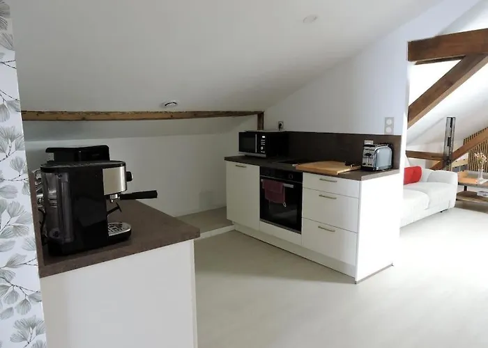 Appartamento Cosy Proche Centre *