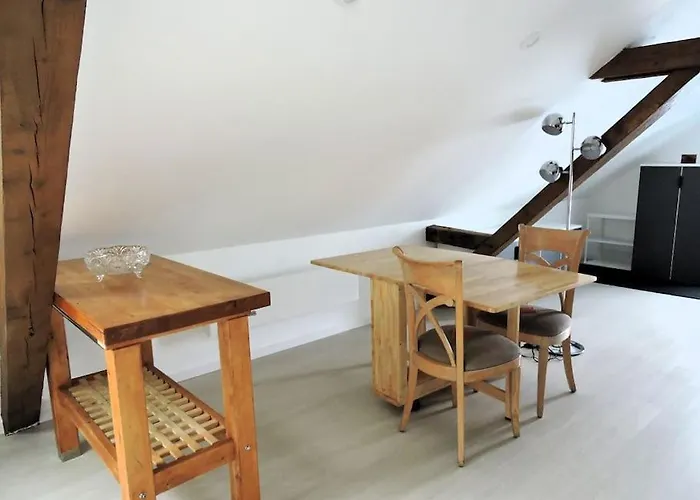 Appartamento Cosy Proche Centre *