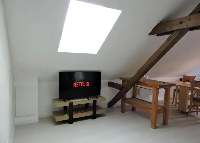 Apartamento Cosy Proche Centre