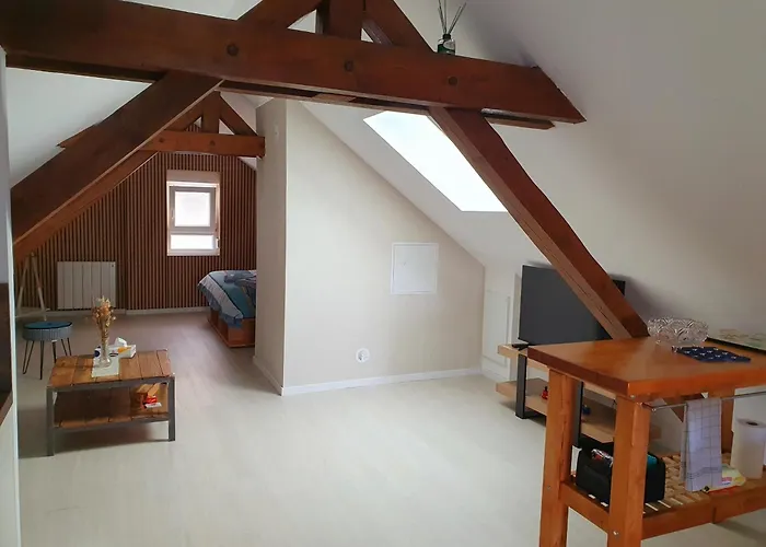 Apartamento Cosy Proche Centre *