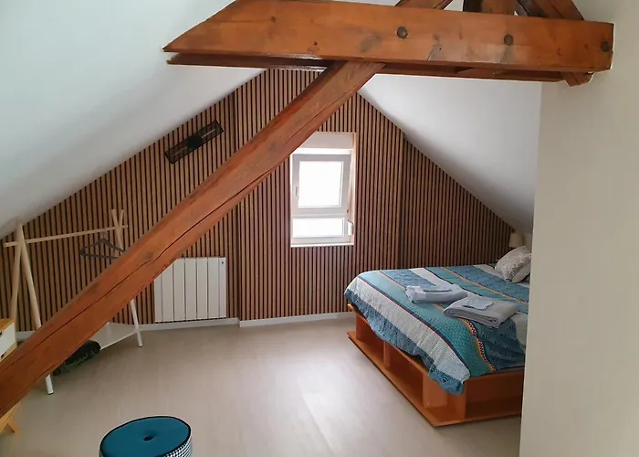 Cosy Proche Centre Colmar